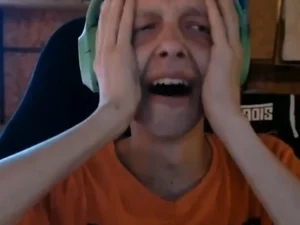 Streamer com câncer terminal perde R$ 165 mil em golpe durante ao vivo