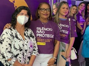 Vereadora solicita implantação da Casa da Mulher em Arapiraca durante Arena do Empoderamento Feminino