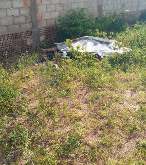Cadáver encontrado em Arapiraca pode ser de mulher que está desaparecida desde sexta