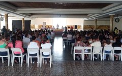 SindAgreste reuniu agentes de saúde e agentes de endemias em assembleia