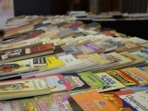 Sesc promove Feira de Livros em Maceió e Arapiraca