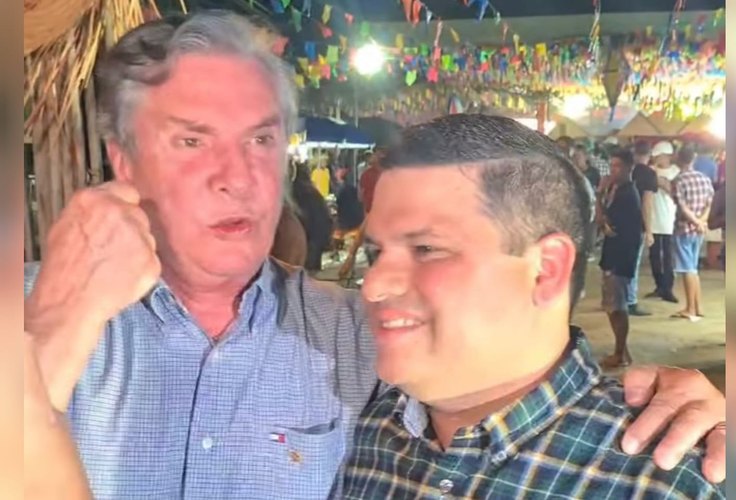 Collor pode buscar novo vice para sua chapa em Arapiraca - e não é Célia Rocha
