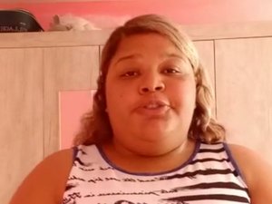 [Vídeo] Jovem de Santa Catarina procura por familiares em Palmeira dos Índios