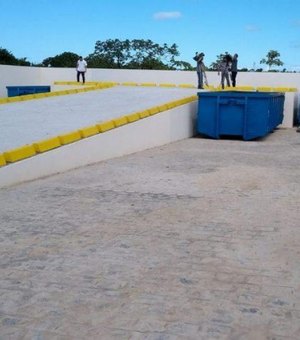 Prefeitura de Maceió disponibiliza cinco ecopontos para descarte correto de resíduos