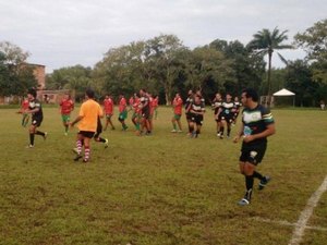 ASA Rugby termina Copa Velho Chico na terceira colocação