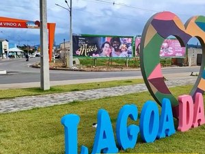 63 anos: Lagoa da Canoa comemora emancipação política com programação especial nesta quinta (28)