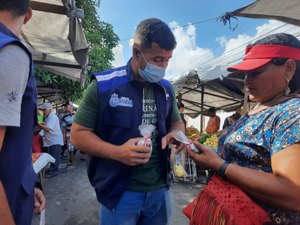 Prefeitura de Atalaia reforça ações para combater transmissão da dengue, zika e Chikungunya