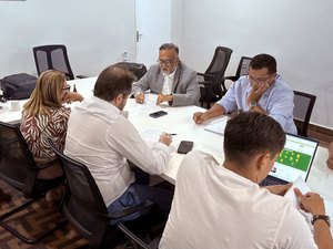 Gestão inicia alinhamento do novo Portal da Transparência de Palmeira