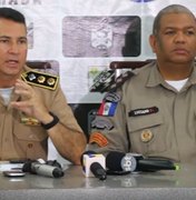 Novo comandante do 3º Batalhão disse que vai 'sufocar' a criminalidade em todo o Agreste
