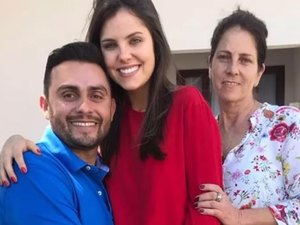 Mano Walter publica vídeo emocionante em homenagem à sogra que faleceu sábado (22)