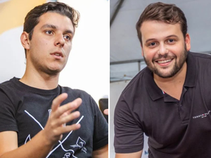 Caio Bebeto e Neto Andrade devem assumir secretaria no governo de JHC em 2025