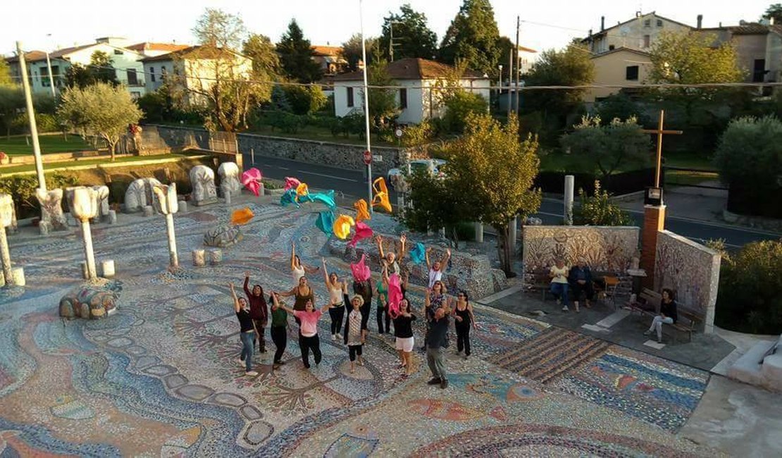 Artista arapiraquense participa da construção do maior mosaico voluntário do mundo 