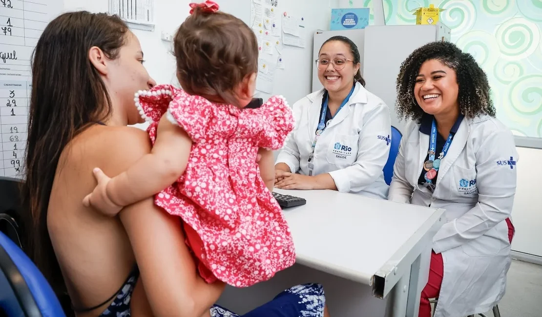 AMA leva gestores alagoanos para conhecer modelo de referência na Atenção Primária de Sáude no RJ