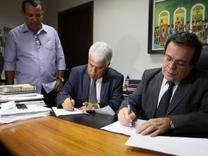 Acordo feito na Justiça põe fim a greve dos servidores do PAM Salgadinho