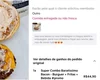 Hamburgueria diz que cliente usou IA para criar barata e pedir reembolso