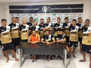 ASA: Jogadores voltam a treinar e oficio encaminhado a FAF trata de afastamento da série C