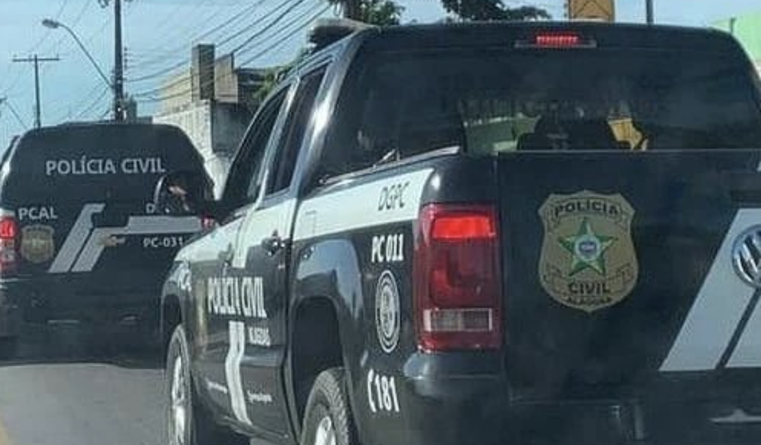 Suspeitos de furtar animais no Sertão de Alagoas são presos durante operação policial