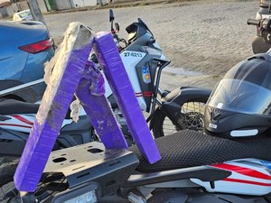 PM deflagra operação contra organizações criminosas em Penedo e apreende 3,5kg de drogas