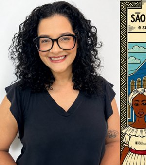 Livro resgata a história das Taieiras de São Miguel dos Campos e o legado da mestra Nair da Bertina