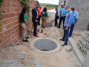 Ministério Público constata irregularidades na estrutura física de escolas de Dois Riachos, no Sertão de Alagoas