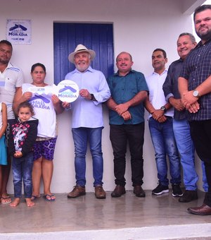 Prefeitura de São Sebastião entrega obras para comemorar 62 anos de emancipação
