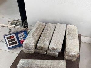 Polícia investiga dono de carga com drogas e mil cigarros eletrônicos em Arapiraca