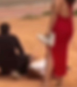 Jovem morre baleado na cabeça na saída de festa em Guaxuma, em Maceió