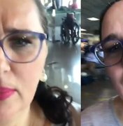 Lilian Aragão faz críticas a público de aeroporto: “Parece rodoviária”