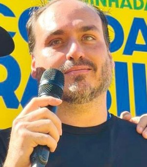 Leonardo Dias anuncia encontro de apoiadores com Carlos Bolsonaro em Maceió