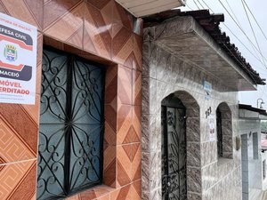 Saiba em quais casos imóveis em risco são interditados pela Defesa Civil de Maceió