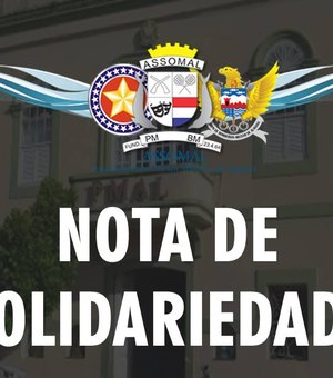 Associação dos Oficiais Militares emite nota de solidariedade a capitã do 3º BPM