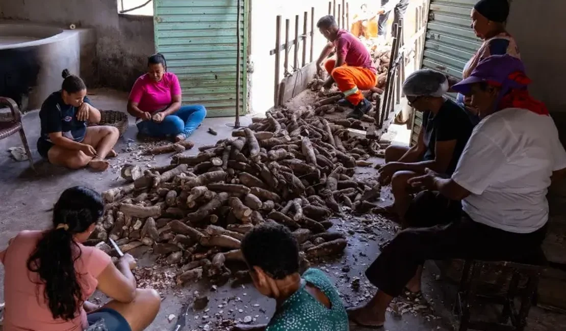 Orientação busca preparar produtores de Alagoas para impactos climáticos do El Niño