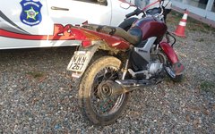 Dono de motocicleta identifica peças em outro moto e leva polícia a encontrar veículo