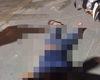 Homem fica ferido após sofrer acidente de moto em São Luís do Quitunde