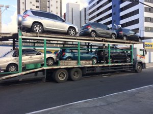 Operação do BPTran autua 41 condutores e apreende 19 veículos irregulares