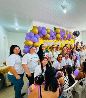 Jequiá da Praia conquista ótimo desempenho em avaliação nacional de Saúde da Família