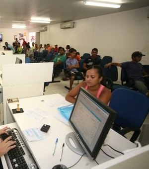 Sine Alagoas oferece mais de 370 vagas de emprego