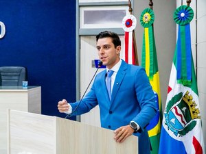 Caio Bebeto critica MST e protagoniza embate em sessão da Câmara