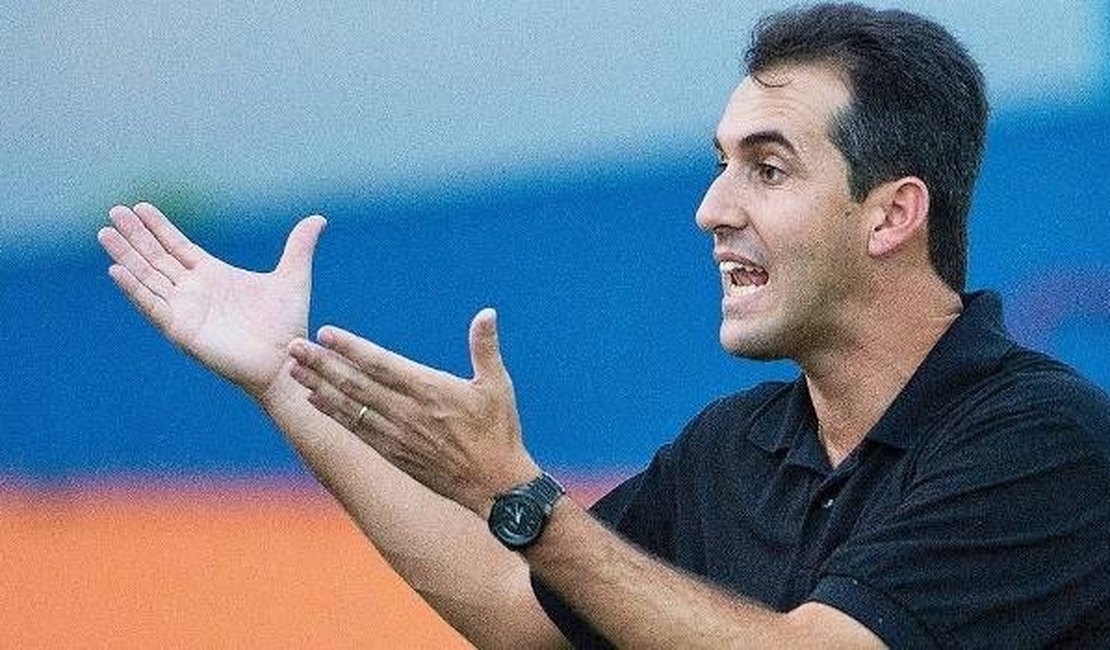 Ex-CRB, Léo Condé é o novo técnico do Botafogo-SP para o Paulistão 2018