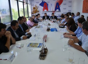 Presidentes de entidades municipalistas definem mobilização nacional