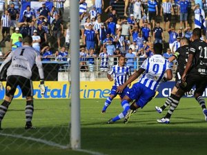 CSA 2 x 1 Botafogo-PB - virada garante liderança do grupo de volta ao Azulão
