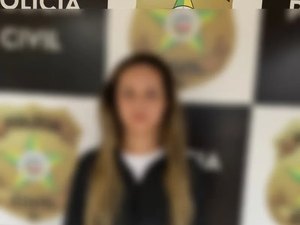 Jovem que aplicava golpe do imóvel com a mãe por toda AL é presa em Arapiraca