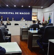 Câmara de Maceió aprova PLs do Executivo para remanejamento de recursos