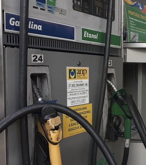 É falso que gasolina está em falta em postos de combustíveis de Alagoas
