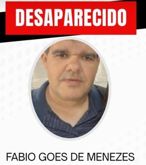Família procura por motorista de aplicativo desaparecido em Maceió