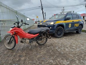 PRF prende homem por receptação e adulteração de sinais identificadores em União dos Palmares