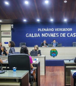 Câmara de Maceió aprova rejuste de 3,93% para os servidores do Legislativo