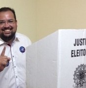 Hector Martins vence eleição da OAB Arapiraca