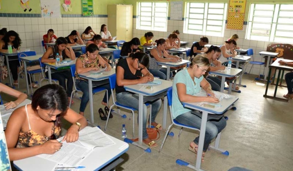 Aprovados no concurso da Educação serão convocados