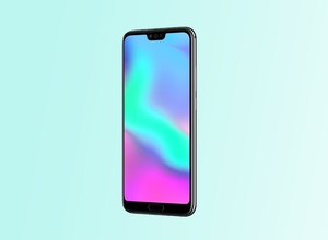 Honor 10 vs iPhone X: modelos têm ficha técnica de ponta e recorte na tela